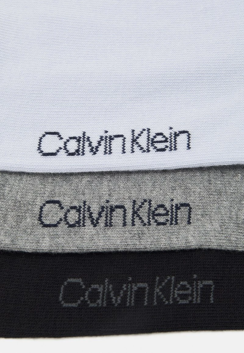 CALVIN KLEIN UNDERWEAR MEN SOCK 4 PACK - Socken - Light Blue/white 2 CALVIN KLEIN UNDERWEAR MEN SOCK 4 PACK - Socken - Light Blue/white – Bild 2