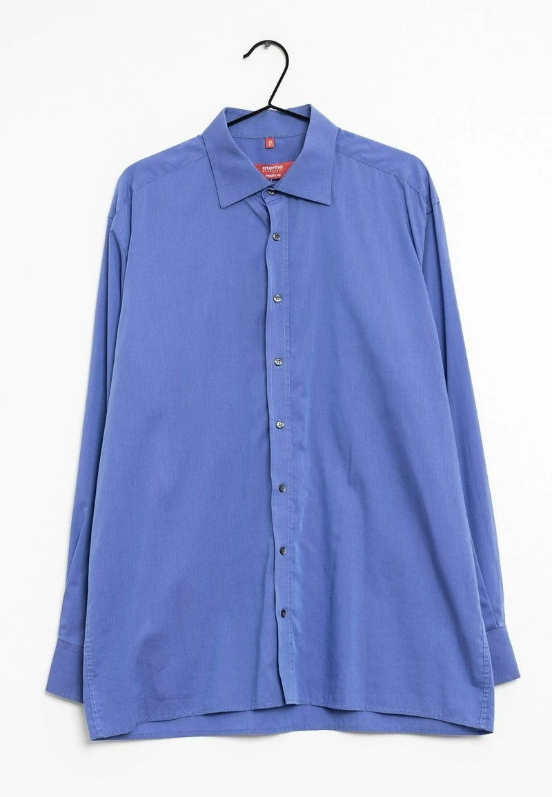 Eterna Businesshemd - Blue 3 Eterna Businesshemd - Blue – Bild 3