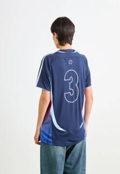 Adidas Originals Print T-shirt - Multicolor/night Indigo -Friboo Verkauf Geschaft ee19cb48e9db491299d517e42d86ce39