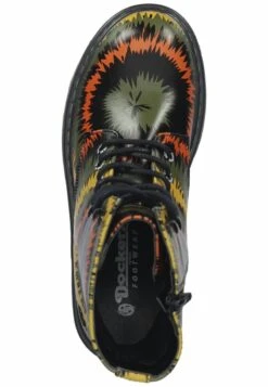 Dockers By Gerli Schnürstiefelette - Khaki Schwarz 8 Dockers By Gerli Schnürstiefelette - Khaki Schwarz -Friboo Verkauf Geschaft ee4c6d31ed3b46f88167518781f86b99