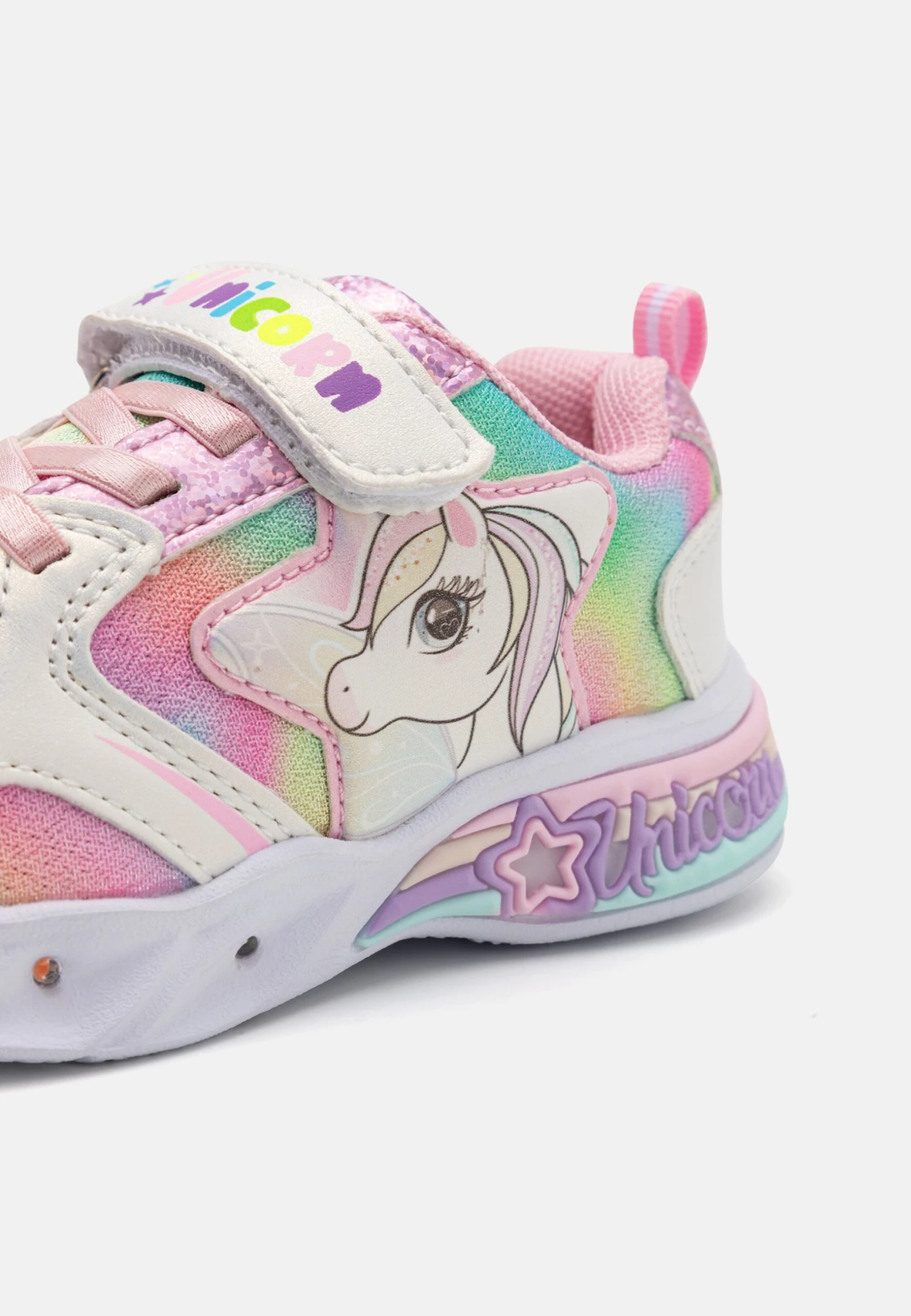 Friboo BLINKING SHOES - Sneaker Low - Multi-coloured 6 Friboo BLINKING SHOES - Sneaker Low - Multi-coloured – Bild 6