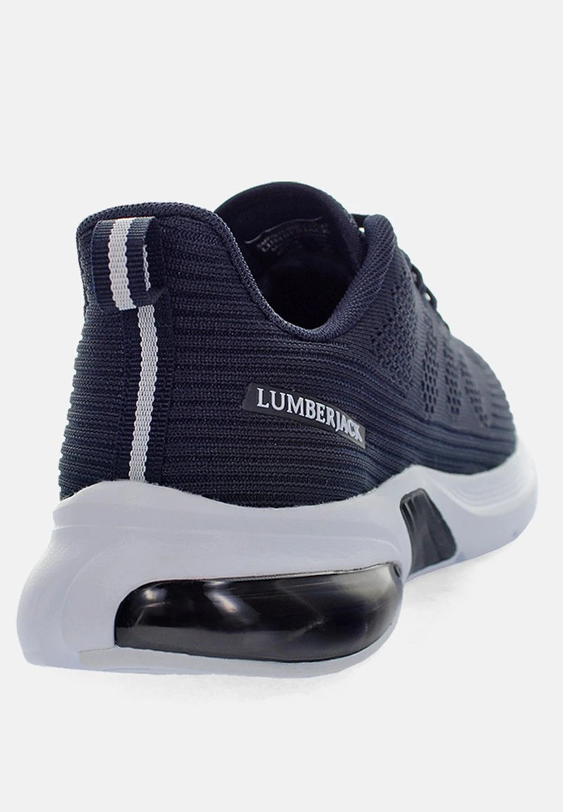 Lumberjack FENOMEN - Sneaker Low - Navy Blue 3 Lumberjack FENOMEN - Sneaker Low - Navy Blue – Bild 3