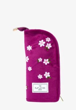 STANDING MAKEUP BRUSH CASE - Wash Bag - Cozy Cotton Grey -Friboo Verkauf Geschaft ee8bdec6c57e4578a4accf515439939a