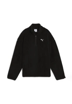 Puma ESSENTIALS ELEVATED COMFORT - Fleece Jumper - Black 11 Puma ESSENTIALS ELEVATED COMFORT - Fleece Jumper - Black -Friboo Verkauf Geschaft ee98b9cafa554c90961a07b8be352f88