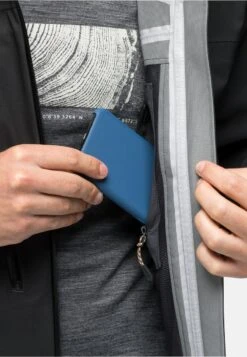 Jack Wolfskin KAMMWEG 3L - Outdoorjacke - Phantom 8 Jack Wolfskin KAMMWEG 3L - Outdoorjacke - Phantom -Friboo Verkauf Geschaft eec109060d8e43489d00b0098eb8e3a4