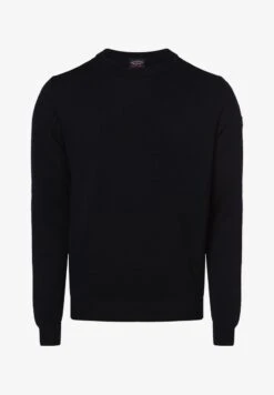 Paul&Shark Strickpullover - Rot -Friboo Verkauf Geschaft ef02ef8607d14ca79b824c5b506ef64f