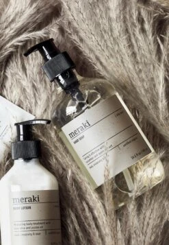 Meraki HAND SOAP, SILKY MIST. - Flüssigseife - White -Friboo Verkauf Geschaft ef13ebb17fb645759ca6afb8d9fd8b96