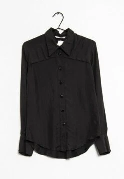 Zara Hemdbluse - Black 10 Zara Hemdbluse - Black -Friboo Verkauf Geschaft ef16937163b4425187c63df7e60981f5