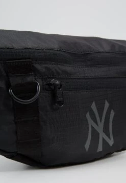 NEW ERA WAIST BAG LIGHT - Bum Bag - Black -Friboo Verkauf Geschaft ef26fa02386042e8946f2d403f3984e1