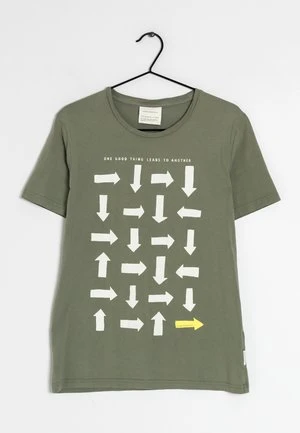 CLOSED Langarmshirt - Green 5 CLOSED Langarmshirt - Green – Bild 5