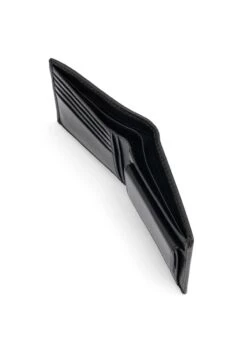 CLASSIC WALLET WITHOUT ID FLAP - Geldbörse - Schwarz -Friboo Verkauf Geschaft ef37a5c3c11249e6bbac7ce0adc99522