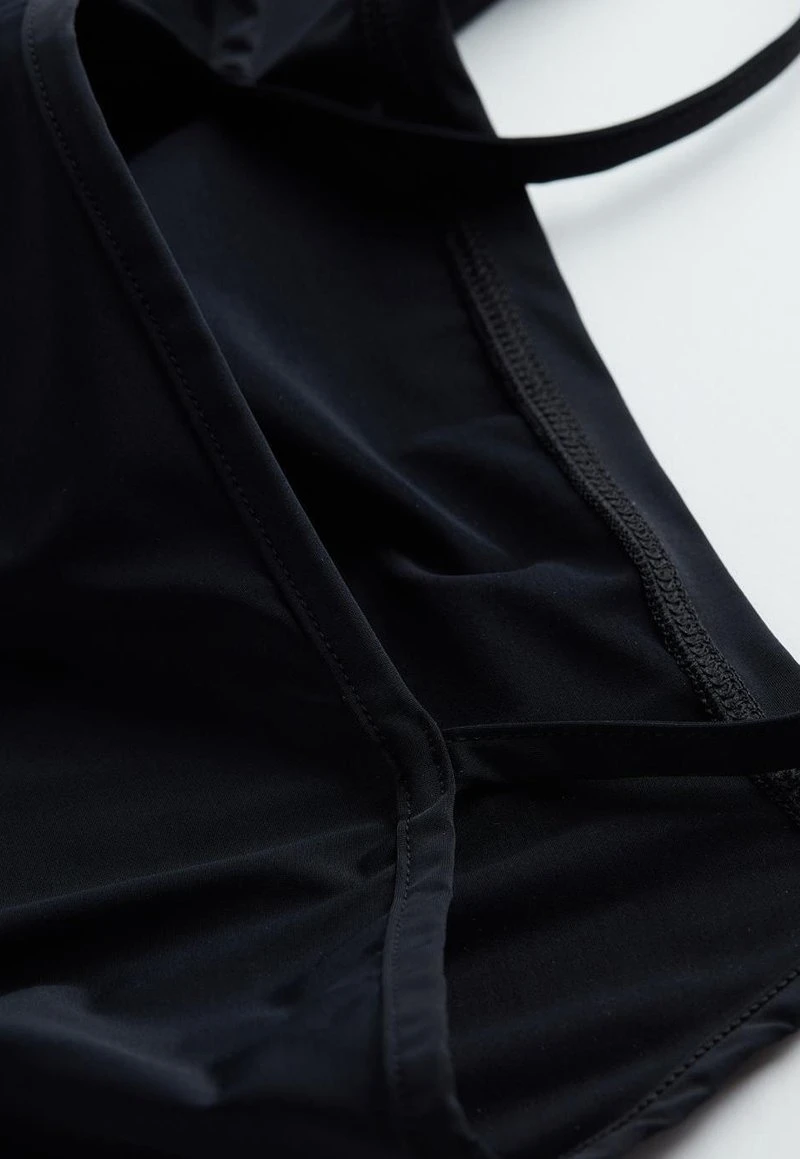 Intimissimi MIT SCHMALEN TRÄGERN AUS LEICHTER MIKROFASER - Unterhemd/-shirt - Nero 5 Intimissimi MIT SCHMALEN TRÄGERN AUS LEICHTER MIKROFASER - Unterhemd/-shirt - Nero – Bild 5