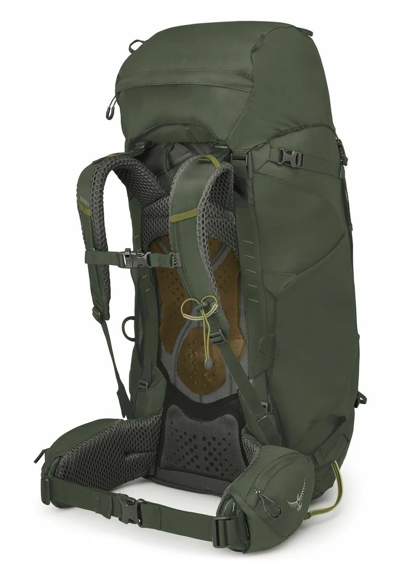 Osprey KESTREL 68 - Trekkingrucksack - Bonsai Green 2 Osprey KESTREL 68 - Trekkingrucksack - Bonsai Green – Bild 2