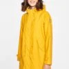 Derbe TRAVEBY - Regenjacke / Wasserabweisende Jacke - Yellow