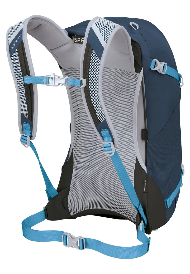 Osprey HIKELITE 26 - Trekkingrucksack - Blue 2 Osprey HIKELITE 26 - Trekkingrucksack - Blue – Bild 2