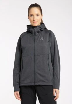 SKUTA - Softshelljacke - Magnetite