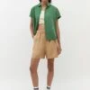 Marc O'Polo DENIM Shorts - Bright Chestnut