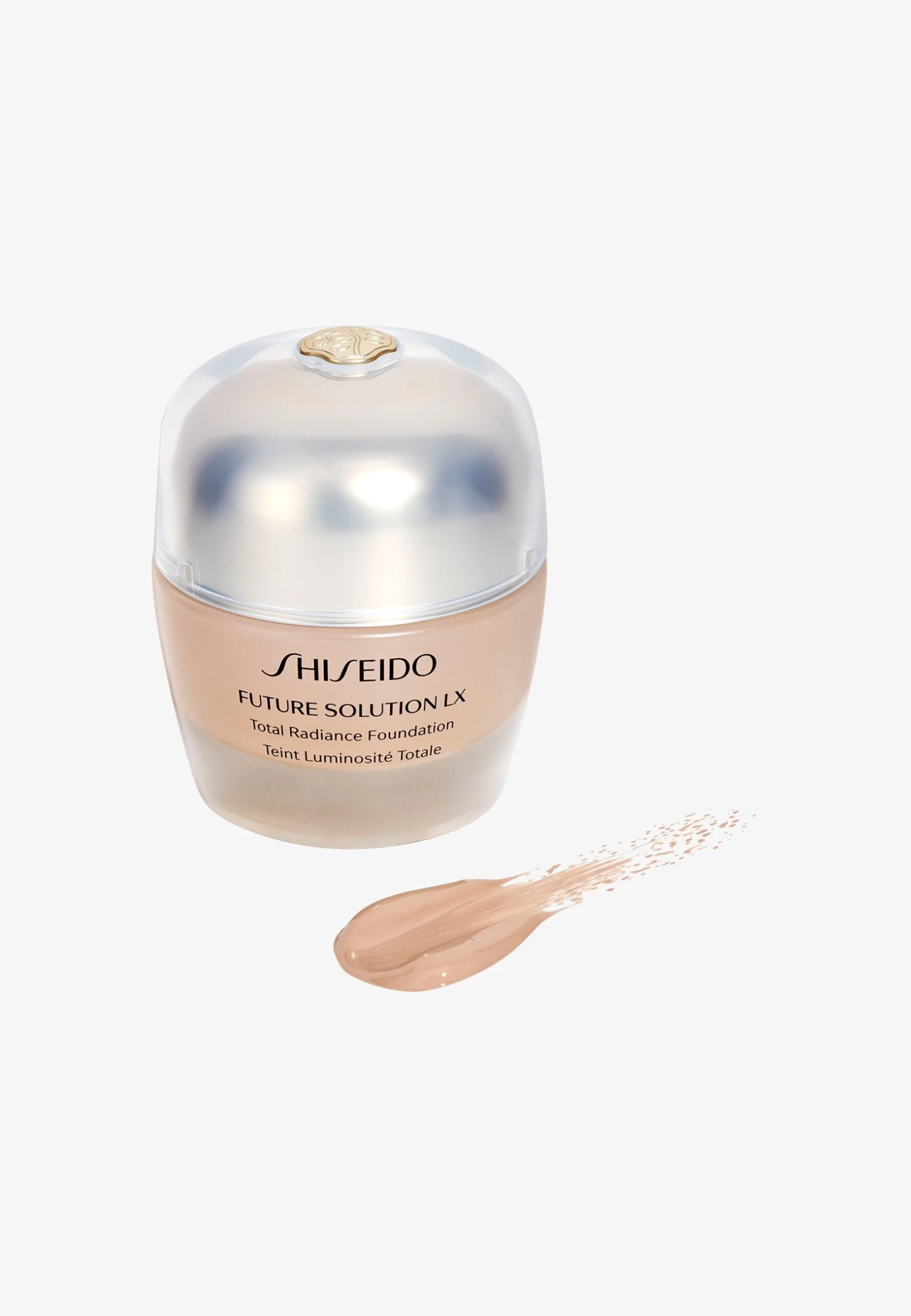 Shiseido FUTURE SOLUTION LX TOTAL RADIANCE FOUNDATION SPF15 - Foundation - N3 3 Shiseido FUTURE SOLUTION LX TOTAL RADIANCE FOUNDATION SPF15 - Foundation - N3 – Bild 3