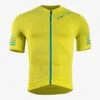 Cycling-Trikot - Yellow