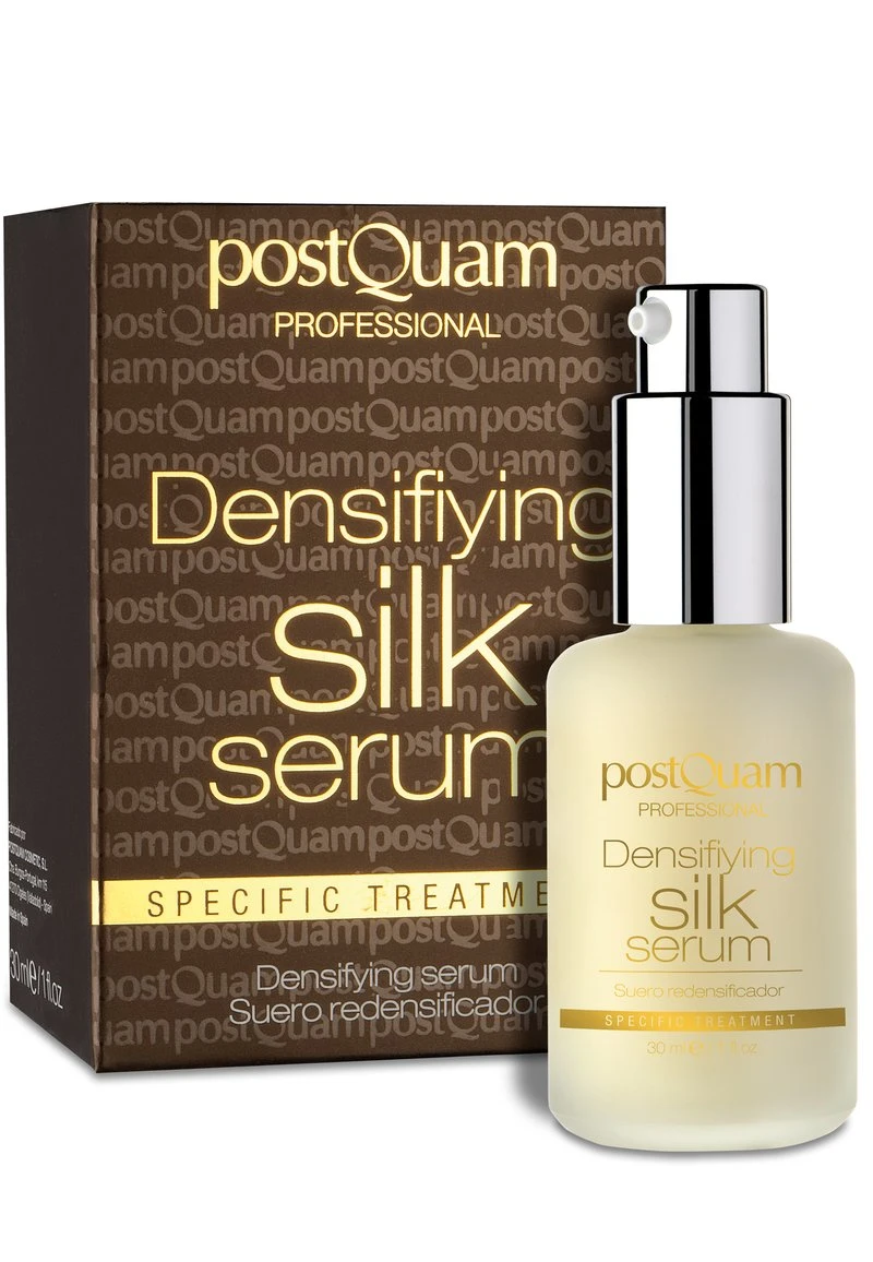 POSTQUAM SKIN CARE DENSIFYING SILK SERUM (30 ML.) - Serum - - 2 POSTQUAM SKIN CARE DENSIFYING SILK SERUM (30 ML.) - Serum - - – Bild 2