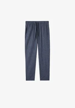 Intimissimi MIT NADELSTREIFENMUSTER - Nachtwäsche Hose - Blau Gessato Denim Mel 9 Intimissimi MIT NADELSTREIFENMUSTER - Nachtwäsche Hose - Blau Gessato Denim Mel -Friboo Verkauf Geschaft f0bd103934d241409815ae6d8db02ee8