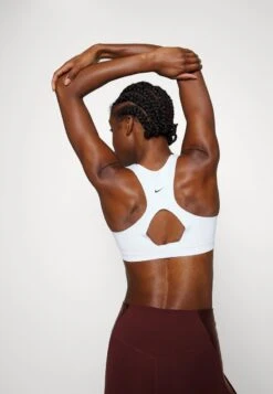 Nike Performance ALPHA ZIP FRONT BRA - Sport-BH Mit Starker Stützkraft - Weiss 9 Nike Performance ALPHA ZIP FRONT BRA - Sport-BH Mit Starker Stützkraft - Weiss -Friboo Verkauf Geschaft f0cf3b68f231483a806802a3ad45abc0