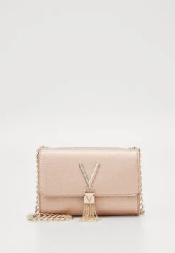 Valentino Bags DIVINA - Cross Body Bag - Black -Friboo Verkauf Geschaft f0d18aa724e6400291eaeed48c384e8a