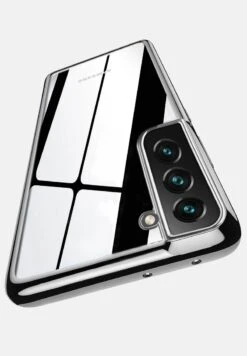 CRYSTAL CLEAR CASE FOR SAMSUNG GALAXY S22 - Handytasche - Transparent -Friboo Verkauf Geschaft f0d9f7b7b2b44283afb549ffa3935ee0