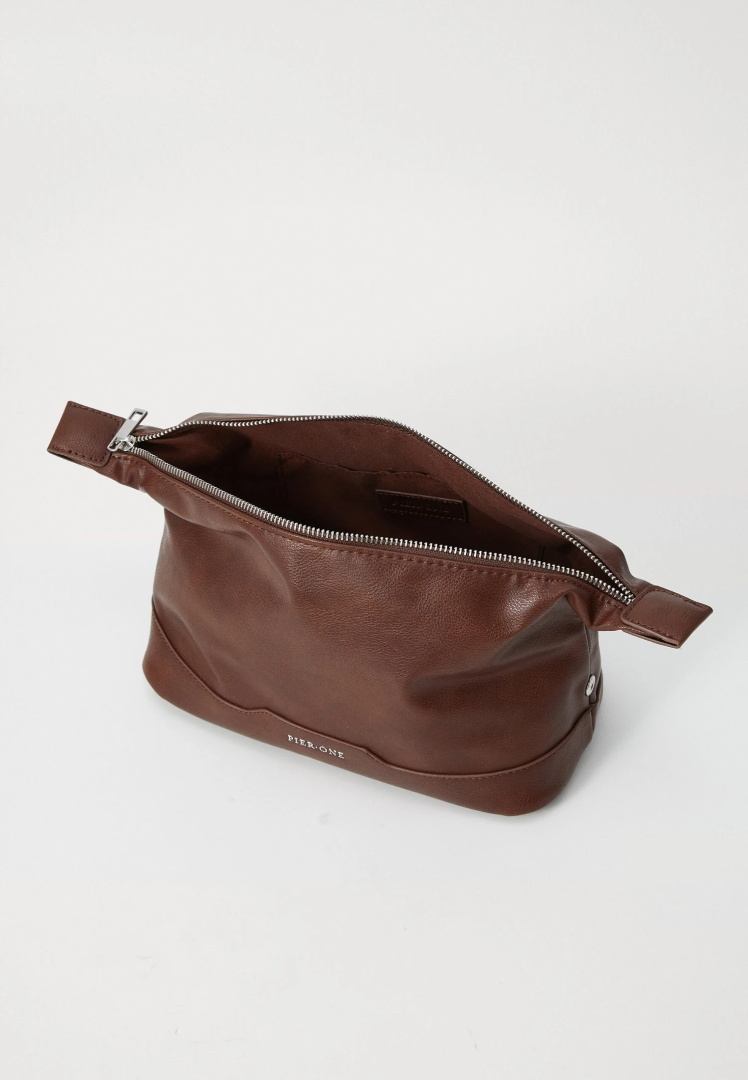 Pier One UNISEX - Wash Bag - Brown 3 Pier One UNISEX - Wash Bag - Brown – Bild 3