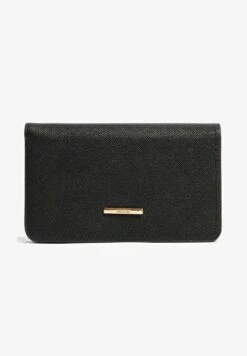 BERSHKA BASIC - Geldbörse - Black 8 BERSHKA BASIC - Geldbörse - Black -Friboo Verkauf Geschaft f12f3ee16cba496690f763b8335c81c7