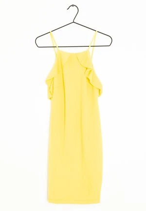 Zara Maxikleid - Yellow 4 Zara Maxikleid - Yellow – Bild 4