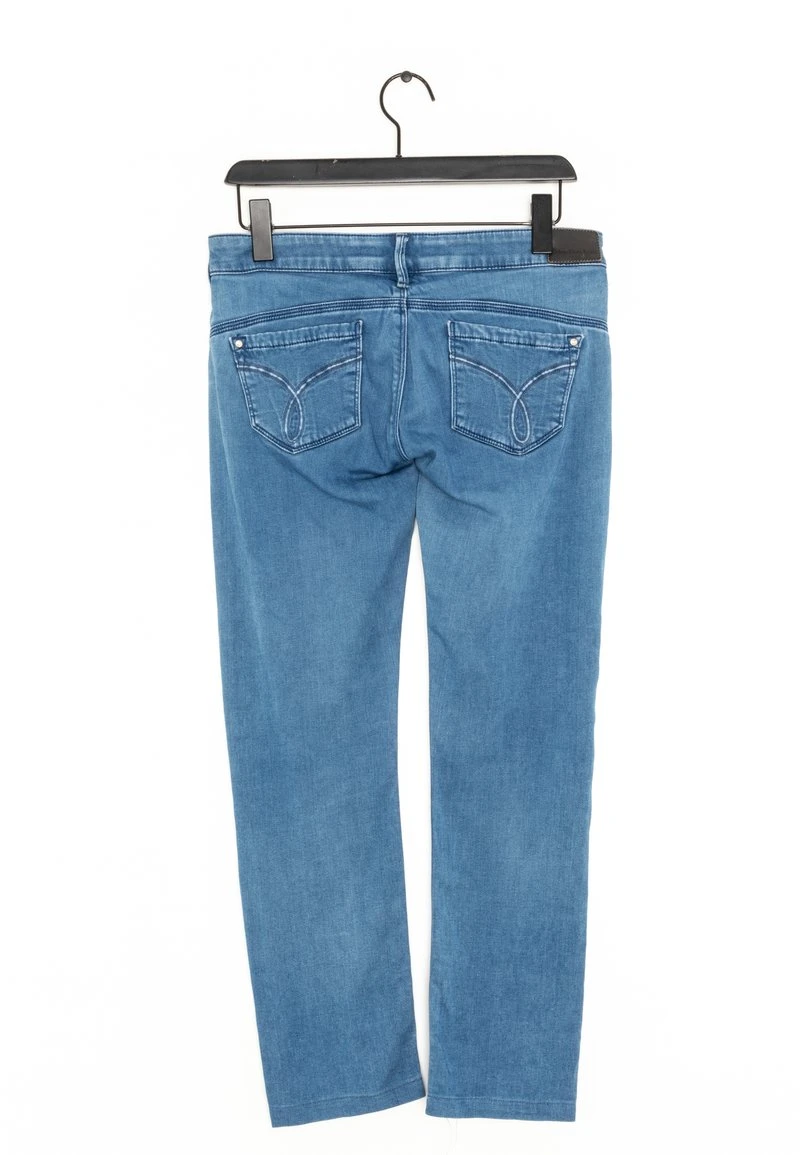 Calvin Klein Jeans Jeans Straight Leg - Blue 2 Calvin Klein Jeans Jeans Straight Leg - Blue – Bild 2