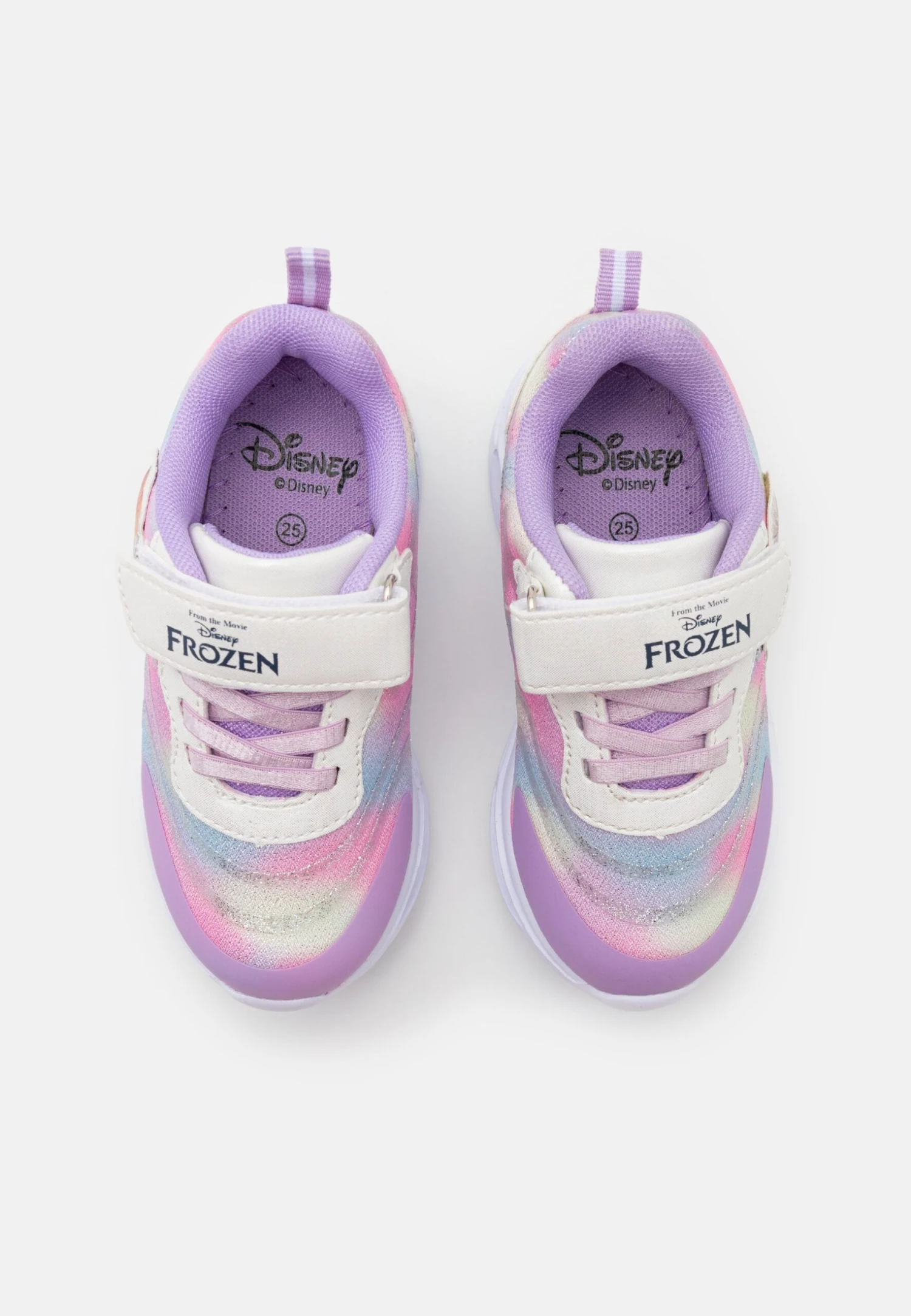 Friboo TRAINERS DISNEY FROZEN ELSA - LOW-TOP TRAINERS BLINKING SOLE - Sneaker Low - Lilac 4 Friboo TRAINERS DISNEY FROZEN ELSA - LOW-TOP TRAINERS BLINKING SOLE - Sneaker Low - Lilac – Bild 4