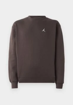 Jordan CREW - Sweatshirt - Baroque Brown/sail -Friboo Verkauf Geschaft f1ec97cfca2446ba87653d49c99561d7