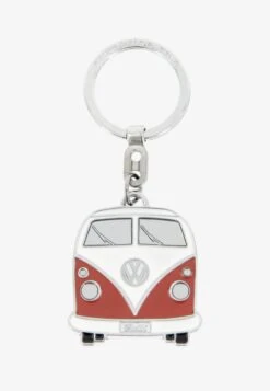 VOLKSWAGEN T1 BULLI BUS IN GESCHENKDOSE - Schlüsselanhänger - Grün -Friboo Verkauf Geschaft f1f33f106bdc4c9e844ab613d06d9551