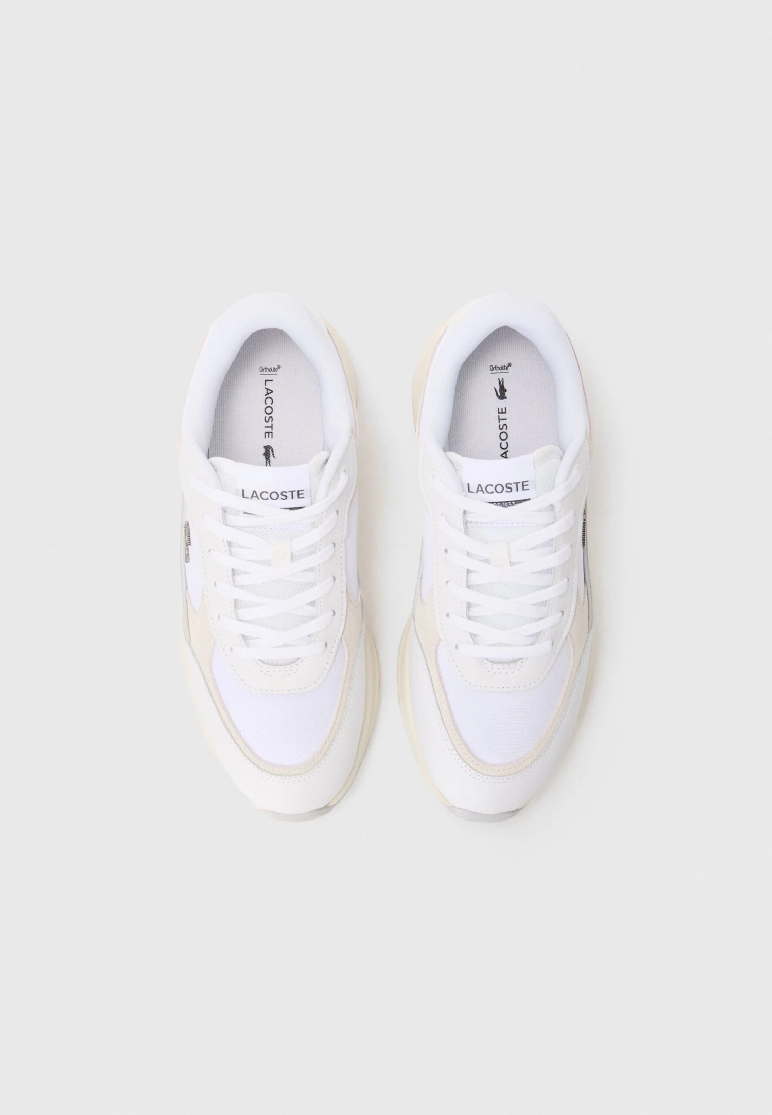 Lacoste Trainers - White/off-white 4 Lacoste Trainers - White/off-white – Bild 4
