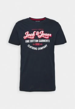 Jack & Jones JJANDY TEE CREW NECK - T-Shirt Print - Flint Stone 11 Jack & Jones JJANDY TEE CREW NECK - T-Shirt Print - Flint Stone -Friboo Verkauf Geschaft f2029e78fd404732a6b130800b0fa8af