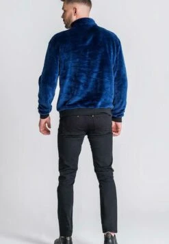 SIGNATURE - Sweatshirt - Blue 8 SIGNATURE - Sweatshirt - Blue -Friboo Verkauf Geschaft f208db3dbad845b38cd6759688a6de74