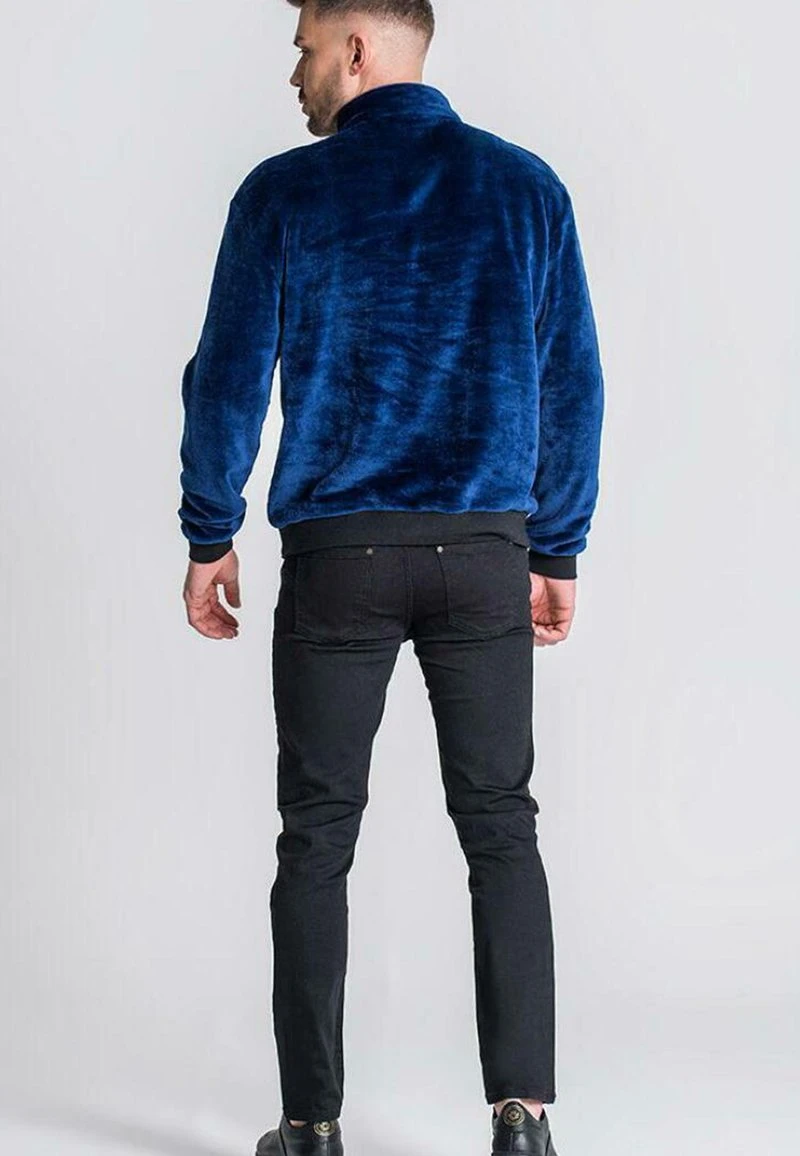 SIGNATURE - Sweatshirt - Blue 3 SIGNATURE - Sweatshirt - Blue – Bild 3