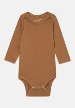 Friboo 5 PACK UNISEX - Langarmshirt - Light Brown/brown/tan -Friboo Verkauf Geschaft f21604c0f41147ab8b733dc94fde1c6e