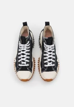 Converse RUN STAR MOTION PLATFORM UNISEX - Sneaker High - Black/white/honey -Friboo Verkauf Geschaft f24b63052c7c413eb5a236e0f62b7e4a