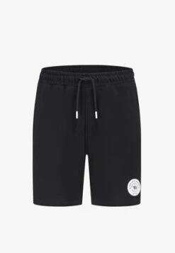 REGULAR FIT - Jogginghose - Black -Friboo Verkauf Geschaft f29d39cdcee64e54802ff07dd0c49430