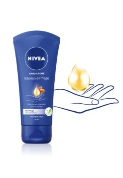 NIVEA HAND INTENSIVE CARE - Handcreme - - 8 NIVEA HAND INTENSIVE CARE - Handcreme - - -Friboo Verkauf Geschaft f2afd4b21d9746e8b39789e3db9d0a12