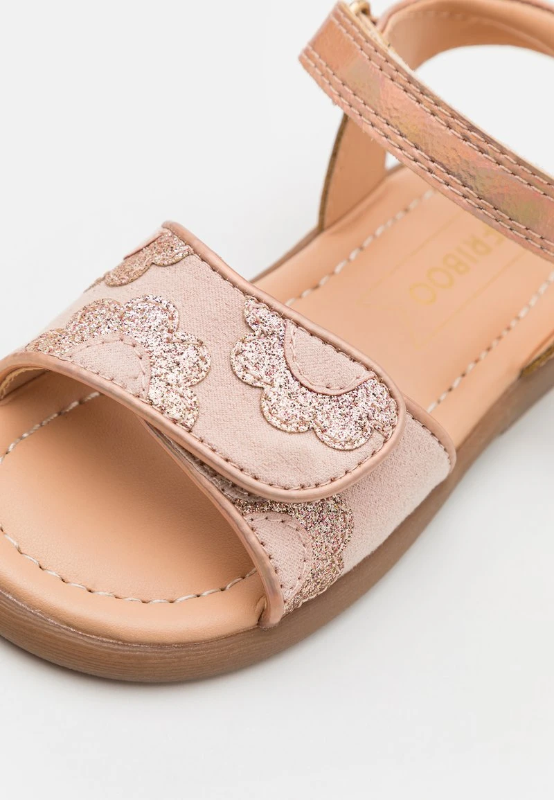 Friboo Riemensandalette - Rose Gold-coloured 6 Friboo Riemensandalette - Rose Gold-coloured – Bild 6