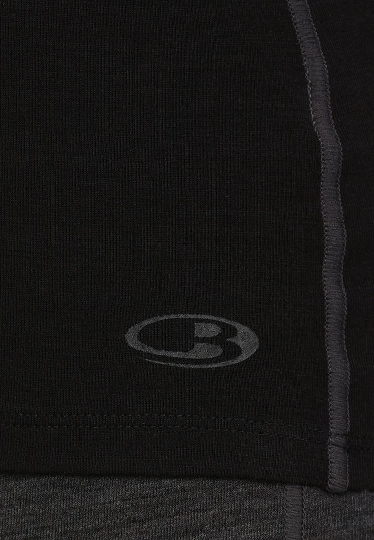 Icebreaker ANATOMICA TANK - Unterhemd/-shirt - Black/monsoon 5 Icebreaker ANATOMICA TANK - Unterhemd/-shirt - Black/monsoon – Bild 5