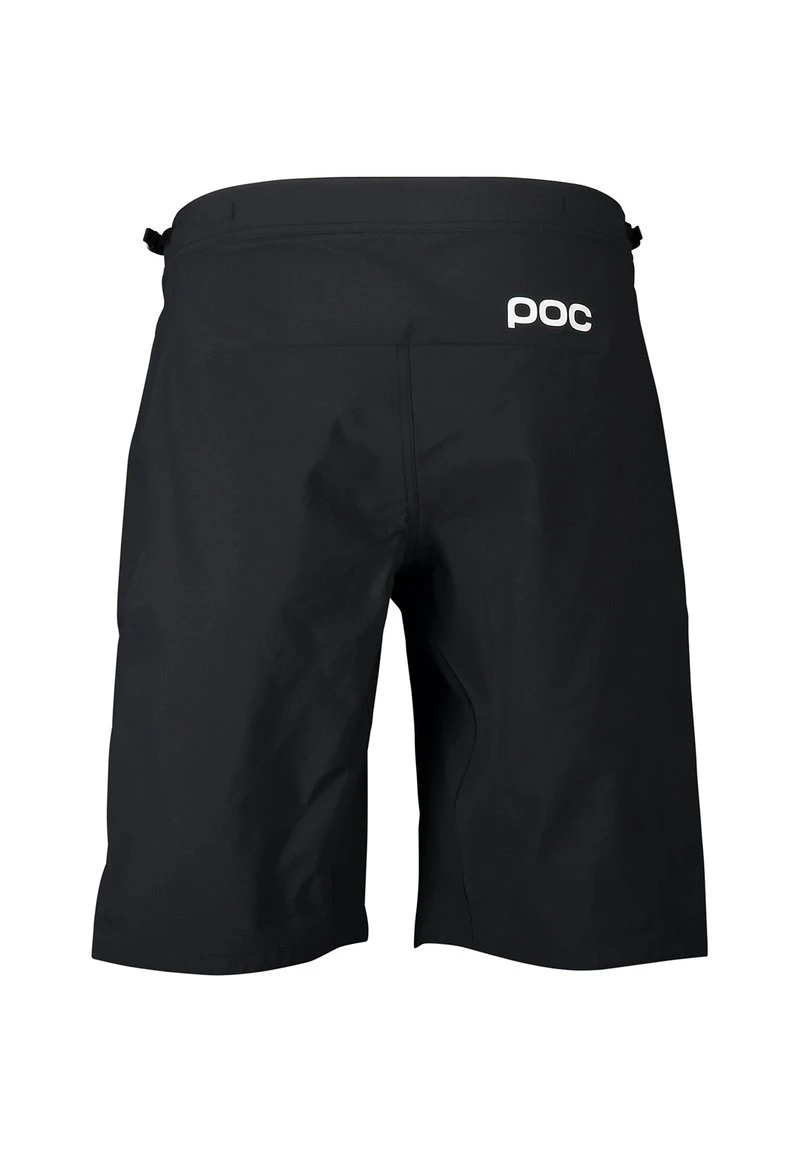 POC W'S ESSENTIAL ENDURO - Outdoor Shorts - Uranium Black 2 POC W'S ESSENTIAL ENDURO - Outdoor Shorts - Uranium Black – Bild 2