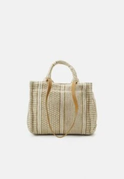 ESPRIT ORLANEJUTESHOPP - Shopping Bag - Light Beige -Friboo Verkauf Geschaft f34a5555100c498b85081f4dc270fa00