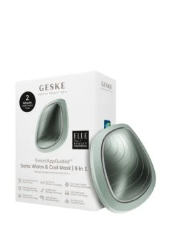 SONIC WARM COOL MASK | 9 IN 1 - Gesichtspflege Zubehör - Pink -Friboo Verkauf Geschaft f370c4a821564582a279622a814c1830