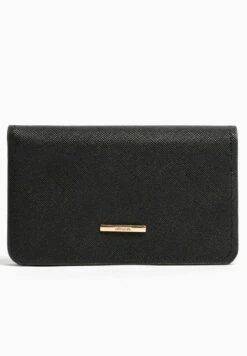 BERSHKA BASIC - Geldbörse - Black 11 BERSHKA BASIC - Geldbörse - Black -Friboo Verkauf Geschaft f3928bbff1274c178edfe6167b046959