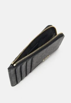 DKNY BRYANT ZIP CARD HOLDER LOGO - Geldbörse - Black 8 DKNY BRYANT ZIP CARD HOLDER LOGO - Geldbörse - Black -Friboo Verkauf Geschaft f39aadea420f4d81ba1c61ea70b6a8b5
